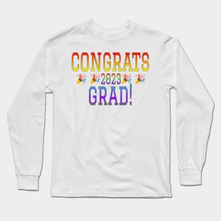 congradulations Long Sleeve T-Shirt